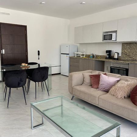 Hermoso Departamento Con Piscina Y Estacionamiento Асунсион Екстериор снимка