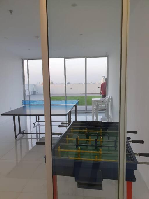 Hermoso Departamento Con Piscina Y Estacionamiento Асунсион Екстериор снимка