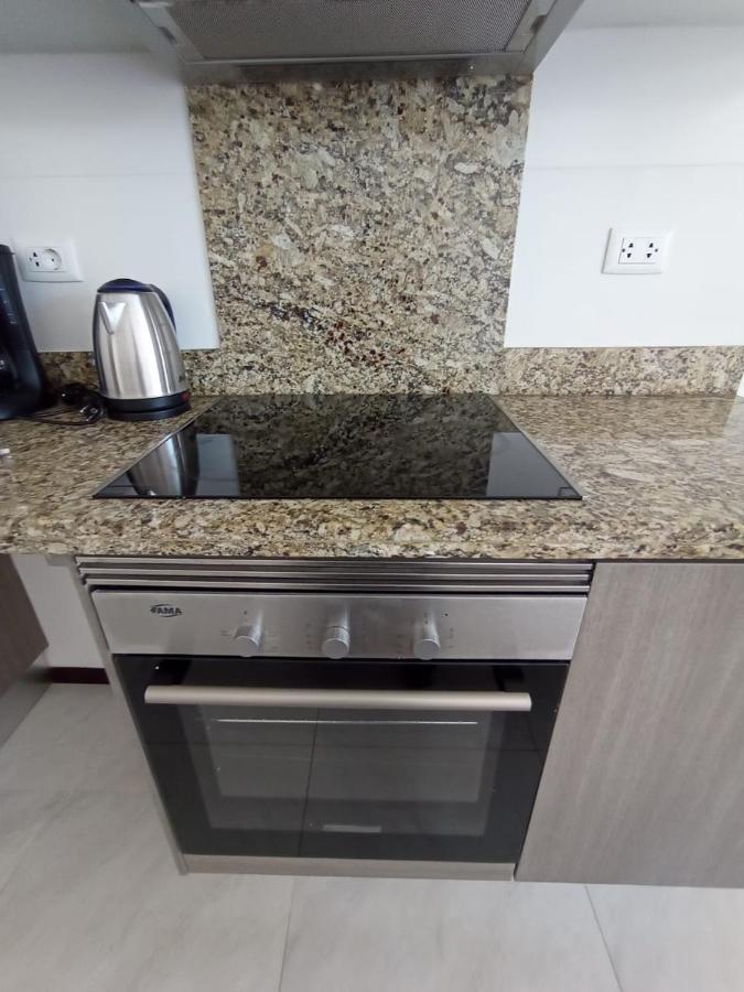Hermoso Departamento Con Piscina Y Estacionamiento Асунсион Екстериор снимка