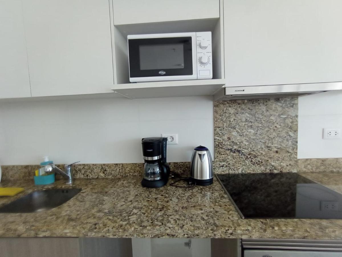 Hermoso Departamento Con Piscina Y Estacionamiento Асунсион Екстериор снимка